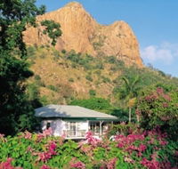 Castle Hill - Tourism Cairns