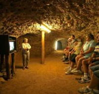 Miners Heritage Walk-In Mine - Tourism Cairns