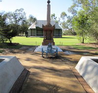 Mitchell War Memorial