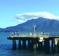 Lucinda Jetty - Tourism Cairns