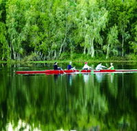 Pioneer Park and Ross River - Tourism Cairns