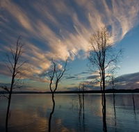 Lake Awoonga - Tourism Cairns