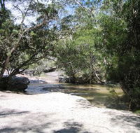 Davies Creek National Park and Dinden National Park - Tourism Cairns