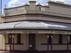 Zara Clark Museum - Tourism Cairns 0