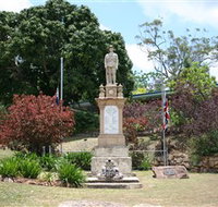 Herberton War Memorial - Tourism Cairns