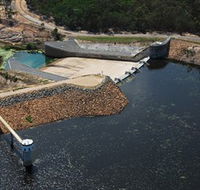 Lenthalls Dam - Tourism Cairns