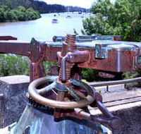 Maryboroughs Guns - Tourism Cairns