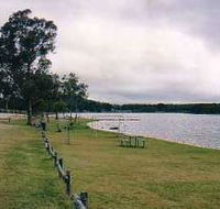 Storm King Dam - Tourism Cairns
