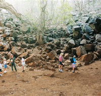 Undara Volcanic National Park - Tourism Cairns