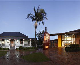 Bundaberg Distilling Company Bondstore - Tourism Cairns 0