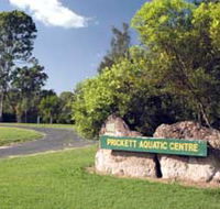 Prickett Aquatic Centre - Tourism Cairns