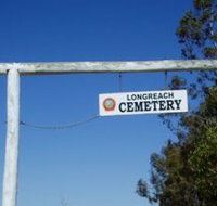 Longreach Cemetery - Tourism Cairns