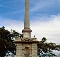 Cooktown War Memorial - Tourism Cairns