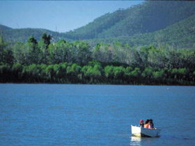 Mackenzie River QLD Tourism Cairns