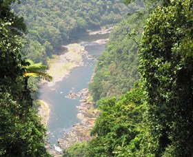 Palmerston, Wooroonooran National Park - Tourism Cairns 0