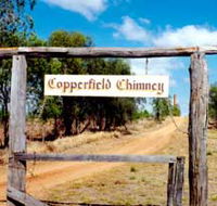 Copperfield Store and Chimney - Tourism Cairns