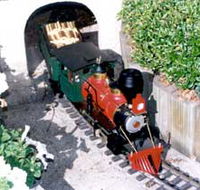 M  K Model Railways - Tourism Cairns