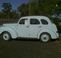 Montys Garage Vintage Car Museum Glenmorgan - Tourism Cairns