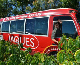 Jaques Coffee Plantation - Tourism Cairns 0