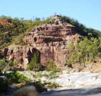 Pyramid Track Porcupine Gorge National Park - Tourism Cairns