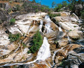 Emerald Creek, Dinden West Forest Reserve - Tourism Cairns 0