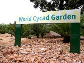 Anderson Park Botanic Gardens - Tourism Cairns 0