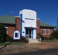 Crows Nest Regional Art Gallery - Tourism Cairns