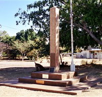 Mount Isa Memorial Cenotaph - Tourism Cairns