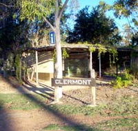 Clermont - Old Town Site - Tourism Cairns