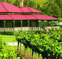 OReillys Canungra Valley Vineyards - Tourism Cairns