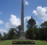 Rockhampton War Memorial - Tourism Cairns