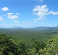 Pipers Lookout - Tourism Cairns