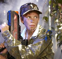 Laser Skirmish North Tamborine - Tourism Cairns