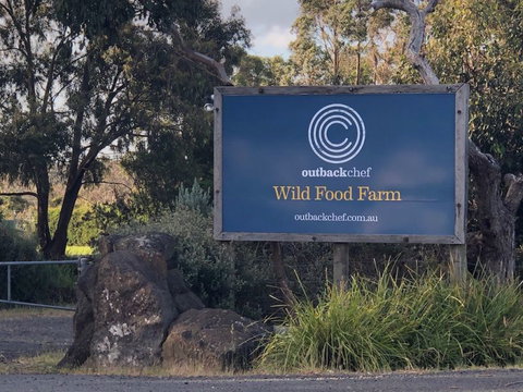 Wild Food Farm & Cafe - Tourism Cairns 1