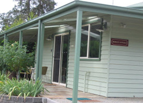 Wild Cattle Creek Estate Winery Restaurant - Tourism Cairns 2