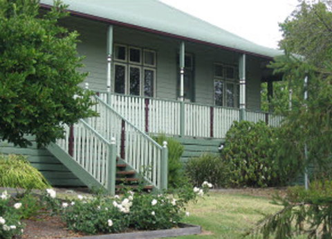 Wild Cattle Creek Estate Winery Restaurant - Tourism Cairns 3