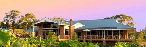 Wild Cattle Creek Estate Winery Restaurant - Tourism Cairns 5