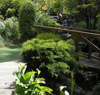Grampians Adventure Golf MOCO Gallery  Cafe - Tourism Cairns