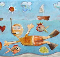 Stony Creek Gallery - Tourism Cairns