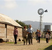 Gulf Station - Tourism Cairns