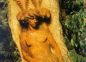 William Ricketts Sanctuary - Tourism Cairns 0
