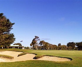 Lonsdale Golf Club - Tourism Cairns 0