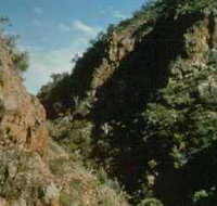 Werribee Gorge State Park - Tourism Cairns