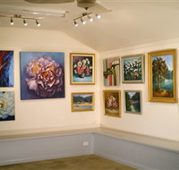 Ros McArthur Art Studio - Tourism Cairns