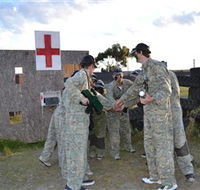 Combat Laser Strike Geelong - Tourism Cairns