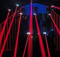 Ballarat Indoor Go-Kart Racing  Laserforce - Tourism Cairns