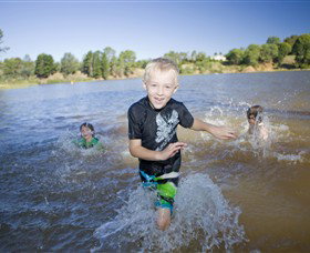 Lake Sambell Reserve - Tourism Cairns 0
