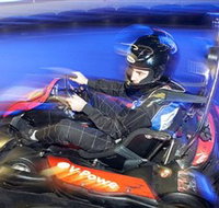 Auscarts Indoor Racing - Tourism Cairns