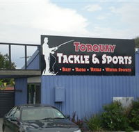 Torquay Tackle  Sports - Tourism Cairns