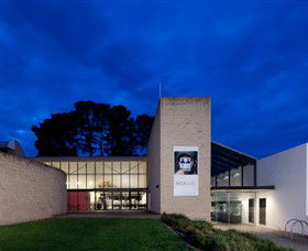 Monash Gallery Of Art - Tourism Cairns 0
